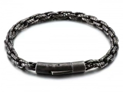 HY Wholesale Bracelets Jewelry 316L Stainless Steel Bracelets Jewelry-HY0150B0554