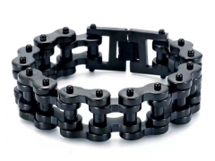 HY Wholesale Bracelets Jewelry 316L Stainless Steel Bracelets Jewelry-HY0150B0670