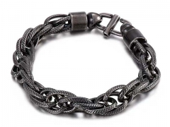 HY Wholesale Bracelets Jewelry 316L Stainless Steel Bracelets Jewelry-HY0150B0938