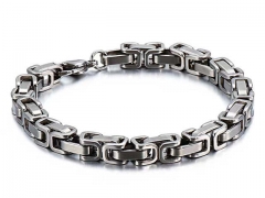 HY Wholesale Bracelets Jewelry 316L Stainless Steel Bracelets Jewelry-HY0150B0220