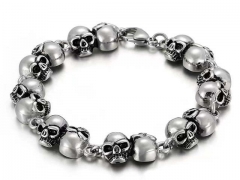 HY Wholesale Bracelets Jewelry 316L Stainless Steel Bracelets Jewelry-HY0150B0478