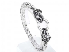 HY Wholesale Bracelets Jewelry 316L Stainless Steel Bracelets Jewelry-HY0150B0748