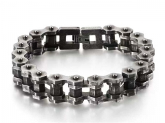 HY Wholesale Bracelets Jewelry 316L Stainless Steel Bracelets Jewelry-HY0150B0163