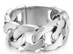HY Wholesale Bracelets Jewelry 316L Stainless Steel Bracelets Jewelry-HY0150B0776