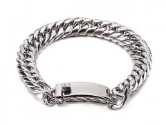 HY Wholesale Bracelets Jewelry 316L Stainless Steel Bracelets Jewelry-HY0150B1508