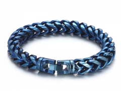 HY Wholesale Bracelets Jewelry 316L Stainless Steel Bracelets Jewelry-HY0150B0255