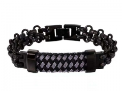 HY Wholesale Bracelets Jewelry 316L Stainless Steel Bracelets Jewelry-HY0150B1426