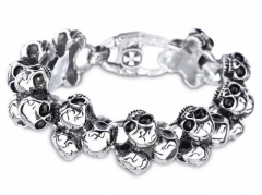HY Wholesale Bracelets Jewelry 316L Stainless Steel Bracelets Jewelry-HY0150B0603