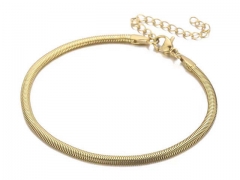 HY Wholesale Bracelets Jewelry 316L Stainless Steel Bracelets Jewelry-HY0150B0875