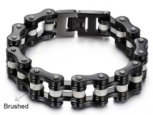 HY Wholesale Bracelets Jewelry 316L Stainless Steel Bracelets Jewelry-HY0150B0705
