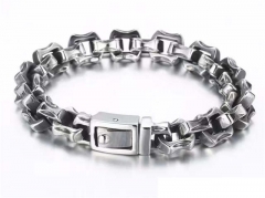 HY Wholesale Bracelets Jewelry 316L Stainless Steel Bracelets Jewelry-HY0150B0173