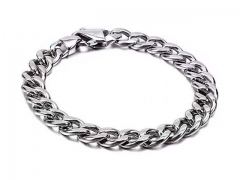 HY Wholesale Bracelets Jewelry 316L Stainless Steel Bracelets Jewelry-HY0150B1500