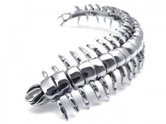 HY Wholesale Bracelets Jewelry 316L Stainless Steel Bracelets Jewelry-HY0150B0144