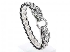 HY Wholesale Bracelets Jewelry 316L Stainless Steel Bracelets Jewelry-HY0150B0048