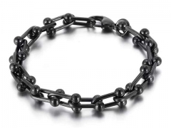 HY Wholesale Bracelets Jewelry 316L Stainless Steel Bracelets Jewelry-HY0150B0623