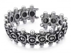 HY Wholesale Bracelets Jewelry 316L Stainless Steel Bracelets Jewelry-HY0150B0568