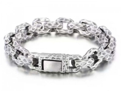 HY Wholesale Bracelets Jewelry 316L Stainless Steel Bracelets Jewelry-HY0150B0627