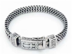 HY Wholesale Bracelets Jewelry 316L Stainless Steel Bracelets Jewelry-HY0150B0044