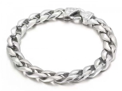 HY Wholesale Bracelets Jewelry 316L Stainless Steel Bracelets Jewelry-HY0150B0481