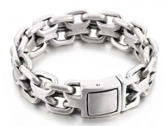 HY Wholesale Bracelets Jewelry 316L Stainless Steel Bracelets Jewelry-HY0150B0691
