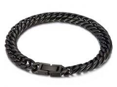 HY Wholesale Bracelets Jewelry 316L Stainless Steel Bracelets Jewelry-HY0150B0818