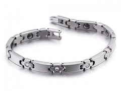 HY Wholesale Bracelets Jewelry 316L Stainless Steel Bracelets Jewelry-HY0150B1587