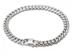 HY Wholesale Bracelets Jewelry 316L Stainless Steel Bracelets Jewelry-HY0150B0868