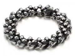 HY Wholesale Bracelets Jewelry 316L Stainless Steel Bracelets Jewelry-HY0150B0479