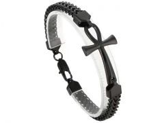 HY Wholesale Bracelets Jewelry 316L Stainless Steel Bracelets Jewelry-HY0150B0269