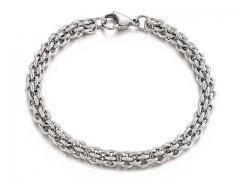 HY Wholesale Bracelets Jewelry 316L Stainless Steel Bracelets Jewelry-HY0150B1081