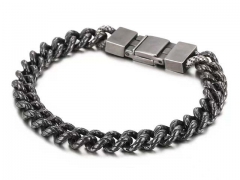 HY Wholesale Bracelets Jewelry 316L Stainless Steel Bracelets Jewelry-HY0150B1325