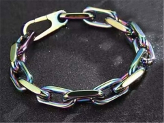 HY Wholesale Bracelets Jewelry 316L Stainless Steel Bracelets Jewelry-HY0150B1310