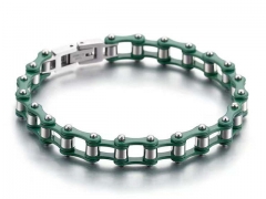 HY Wholesale Bracelets Jewelry 316L Stainless Steel Bracelets Jewelry-HY0150B1625