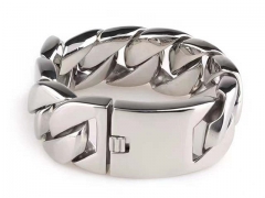 HY Wholesale Bracelets Jewelry 316L Stainless Steel Bracelets Jewelry-HY0150B0014