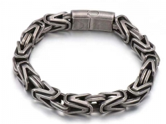 HY Wholesale Bracelets Jewelry 316L Stainless Steel Bracelets Jewelry-HY0150B0927