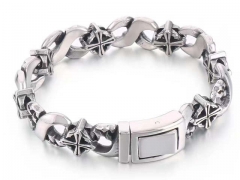 HY Wholesale Bracelets Jewelry 316L Stainless Steel Bracelets Jewelry-HY0150B0720