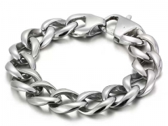 HY Wholesale Bracelets Jewelry 316L Stainless Steel Bracelets Jewelry-HY0150B1241