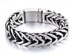 HY Wholesale Bracelets Jewelry 316L Stainless Steel Bracelets Jewelry-HY0150B0922