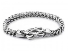 HY Wholesale Bracelets Jewelry 316L Stainless Steel Bracelets Jewelry-HY0150B1564