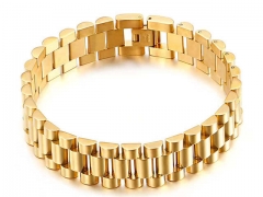 HY Wholesale Bracelets Jewelry 316L Stainless Steel Bracelets Jewelry-HY0150B1371