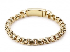 HY Wholesale Bracelets Jewelry 316L Stainless Steel Bracelets Jewelry-HY0150B1364