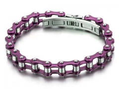 HY Wholesale Bracelets Jewelry 316L Stainless Steel Bracelets Jewelry-HY0150B0440
