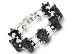 HY Wholesale Bracelets Jewelry 316L Stainless Steel Bracelets Jewelry-HY0150B1643