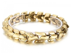 HY Wholesale Bracelets Jewelry 316L Stainless Steel Bracelets Jewelry-HY0150B0977