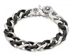 HY Wholesale Bracelets Jewelry 316L Stainless Steel Bracelets Jewelry-HY0150B1313