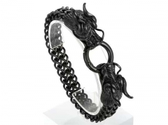 HY Wholesale Bracelets Jewelry 316L Stainless Steel Bracelets Jewelry-HY0150B0312