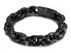 HY Wholesale Bracelets Jewelry 316L Stainless Steel Bracelets Jewelry-HY0150B0488