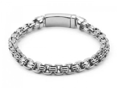 HY Wholesale Bracelets Jewelry 316L Stainless Steel Bracelets Jewelry-HY0150B1365