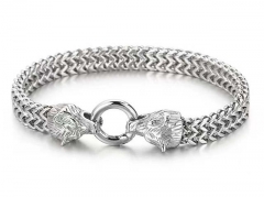 HY Wholesale Bracelets Jewelry 316L Stainless Steel Bracelets Jewelry-HY0150B0929