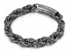 HY Wholesale Bracelets Jewelry 316L Stainless Steel Bracelets Jewelry-HY0150B0191
